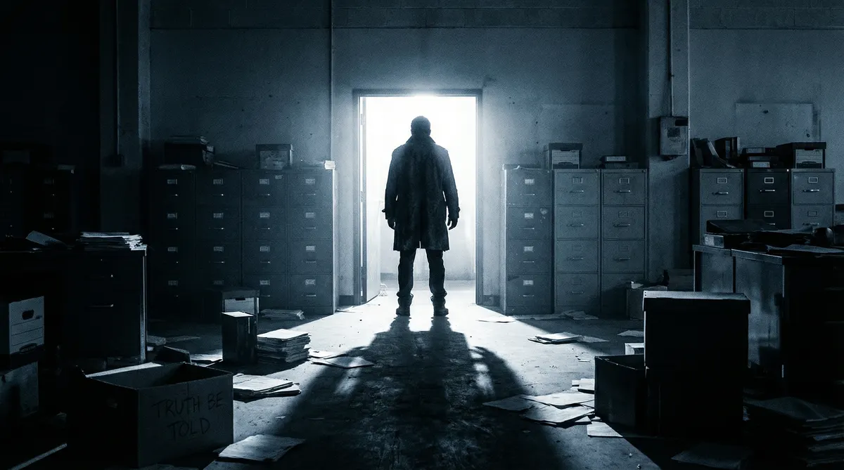 黑料视频 - 吹哨人勇敢站出来的剪影